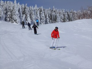 雪上1