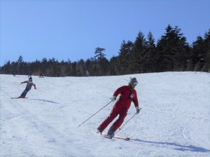 雪上1