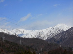 谷川岳